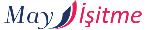 may işitme logo