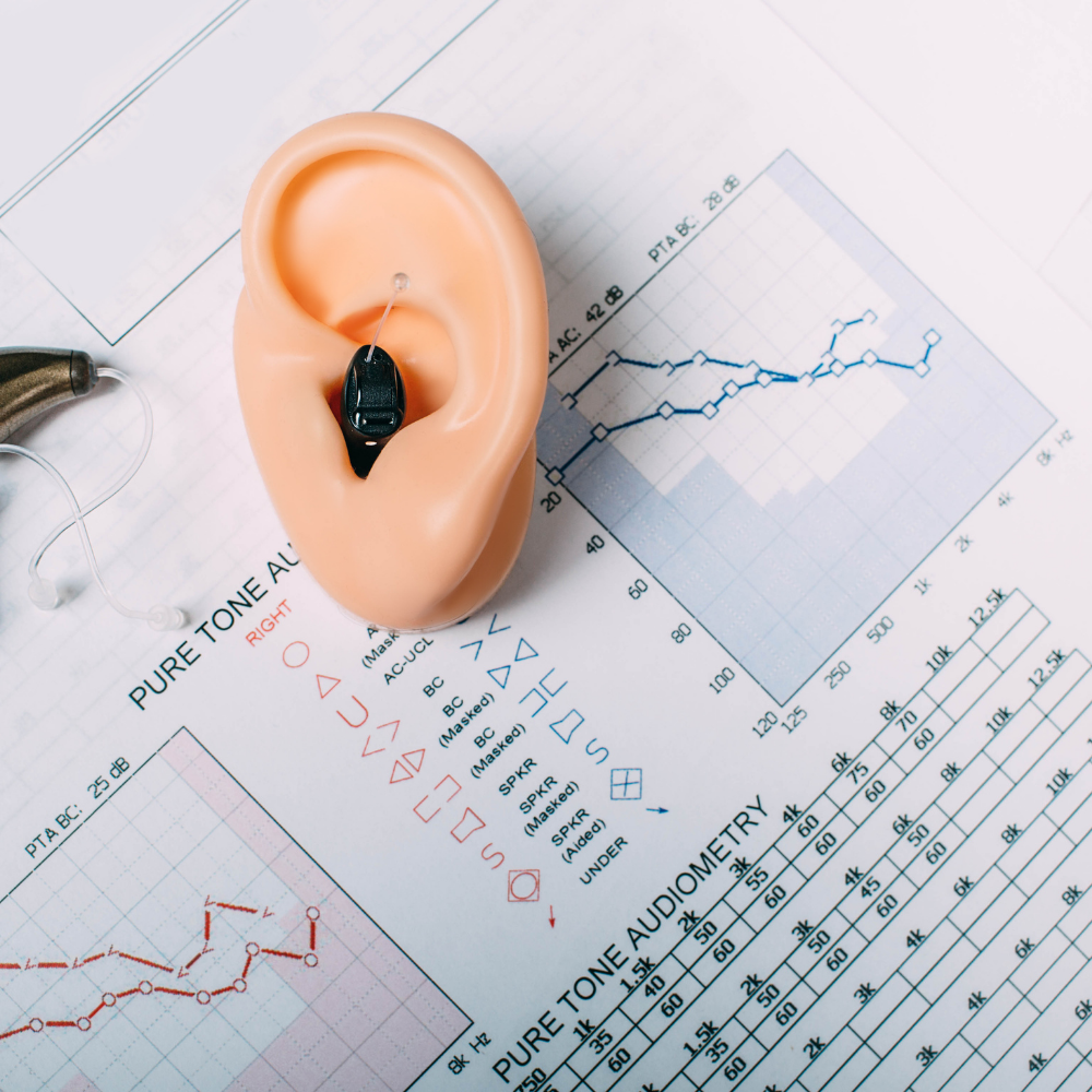 işitme cihazı örnek görsel