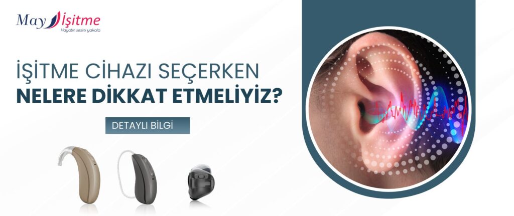 İşitme Cihazı Çeşitleri Nelerdir?