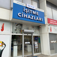 May İşitme Cihazları Kartal Kuriş Cevizli Şubesi