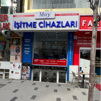 May İşitme Cihazları Kadıköy Şubesi
