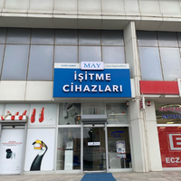 May İşitme Cihazları Kartal Kuriş Cevizli Şubesi