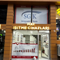 May İşitme Cihazları Sivas Şubesi