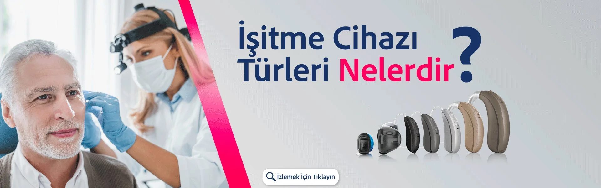 İşitme Cihazı Türleri Nelerdir?